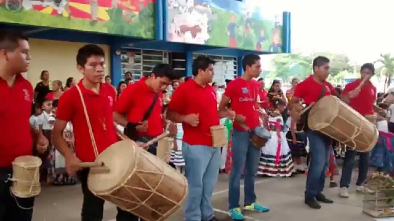 Tamborileros 