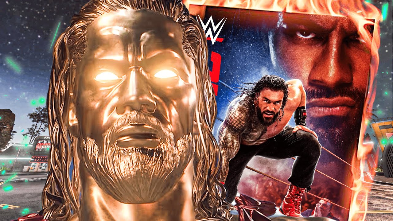 Was WWE 2K25's The Island a FAILURE?