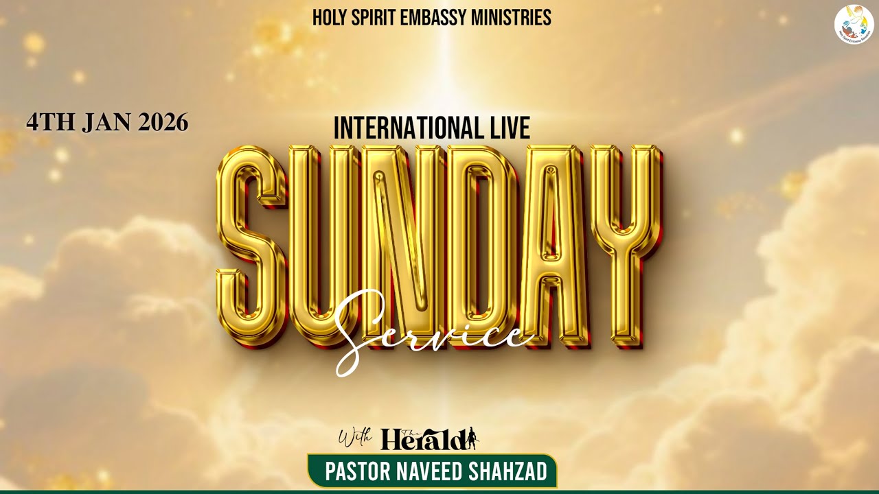 Sunday Service - Live