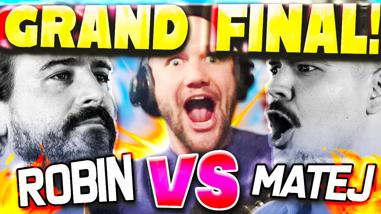 ROBIN vs Matej | GBB 2023: WORLD LEAGUE | BOSS LOOPSTATION CHAMPIONSHIP | Final BEATBOX REACTION!!!