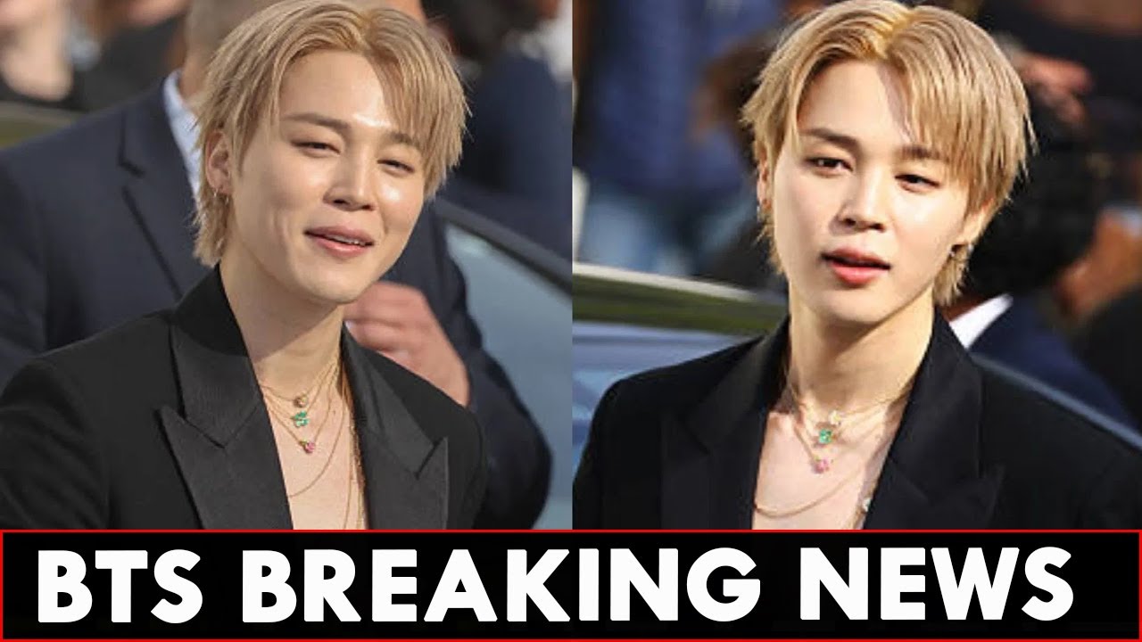 BTS Jimin Tops January Idol Brand Rankings