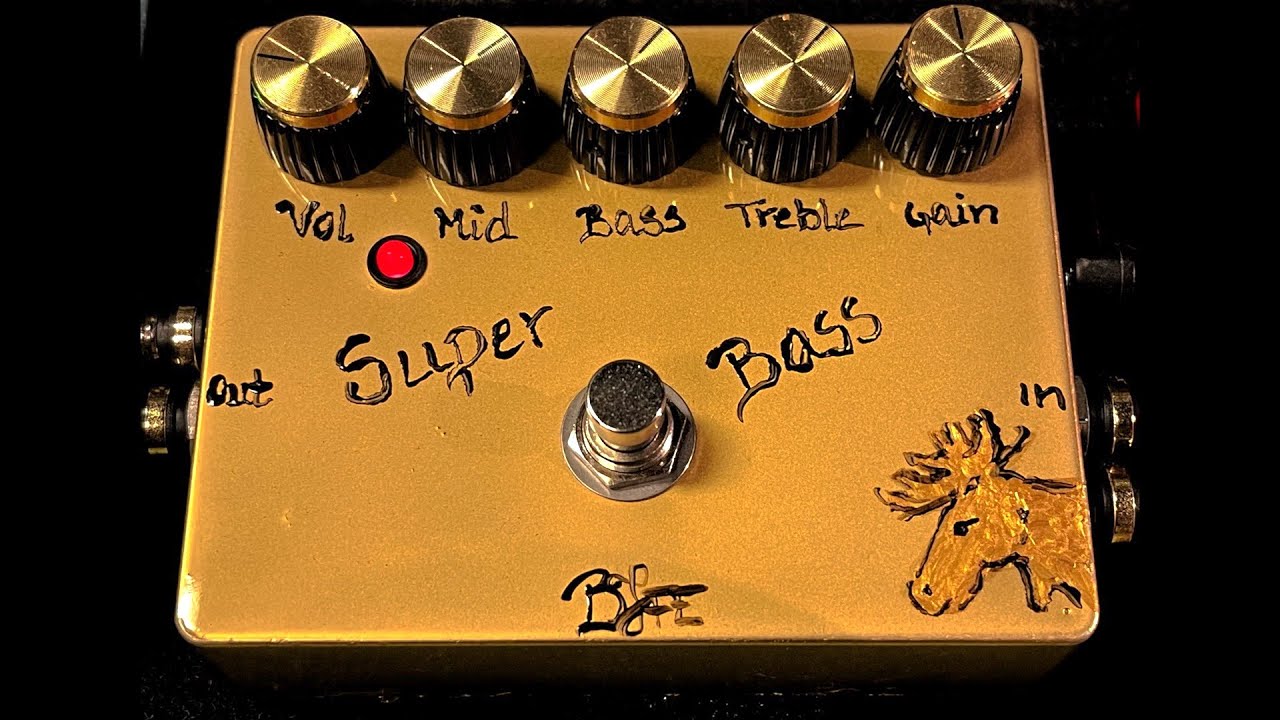 BJFE Super Bass