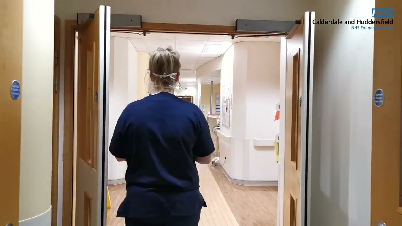 Maternity Services Tour at Calderdale and Huddersfield NHS Trust