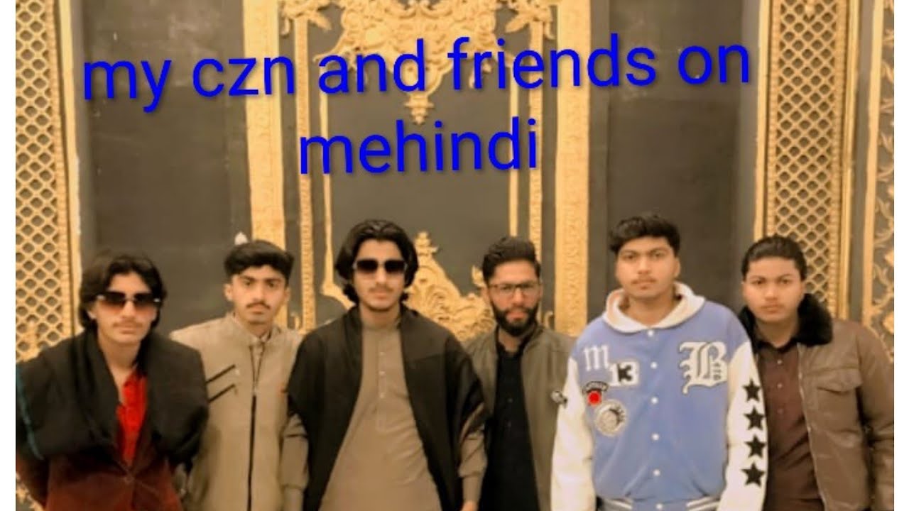 Czn ki mehindi in Lahore or Qawali night 😘😊😍❤💕❤💕