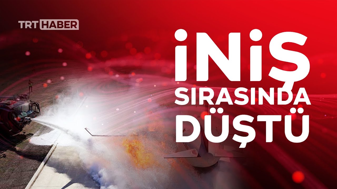 Esenboğa'da film gibi tatbikat