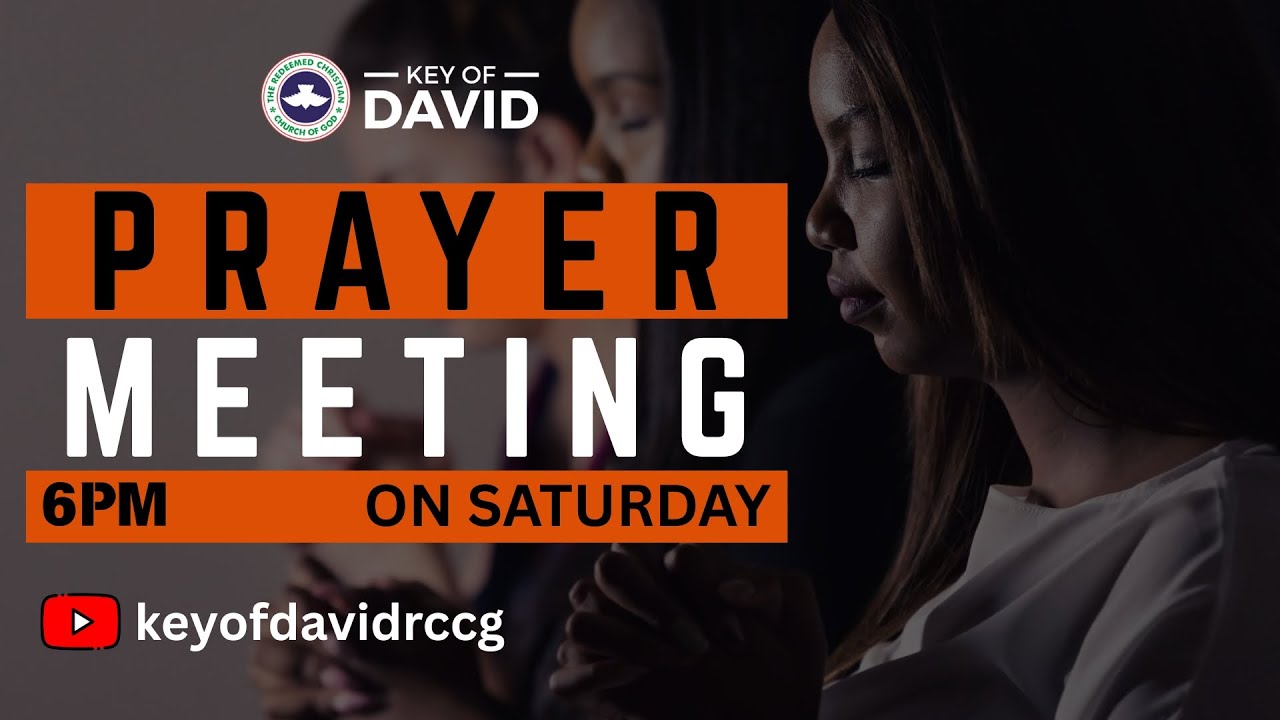 PRAYER MEETING