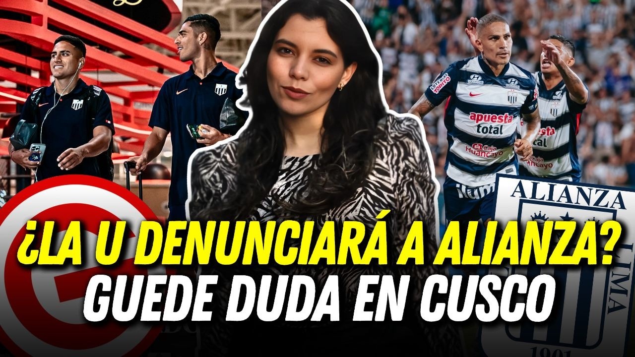 ¿GUEDE CAMBIA EL ONCE ANTE GARCILASO? ¿La U denunciará a ALIANZA LIMA? | Fernanda Huapaya