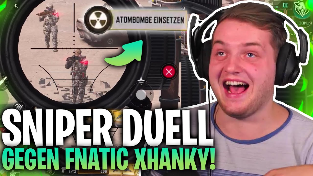 🤩😎 Die MOBILE LEGENDE ist BACK! | Wir haben zwei Nukes in einem Spiel?! Das glaubt mir keiner!
