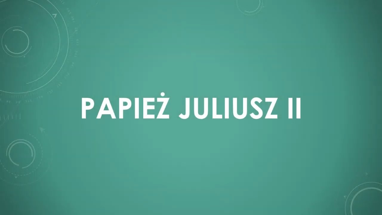 Papież Juliusz II