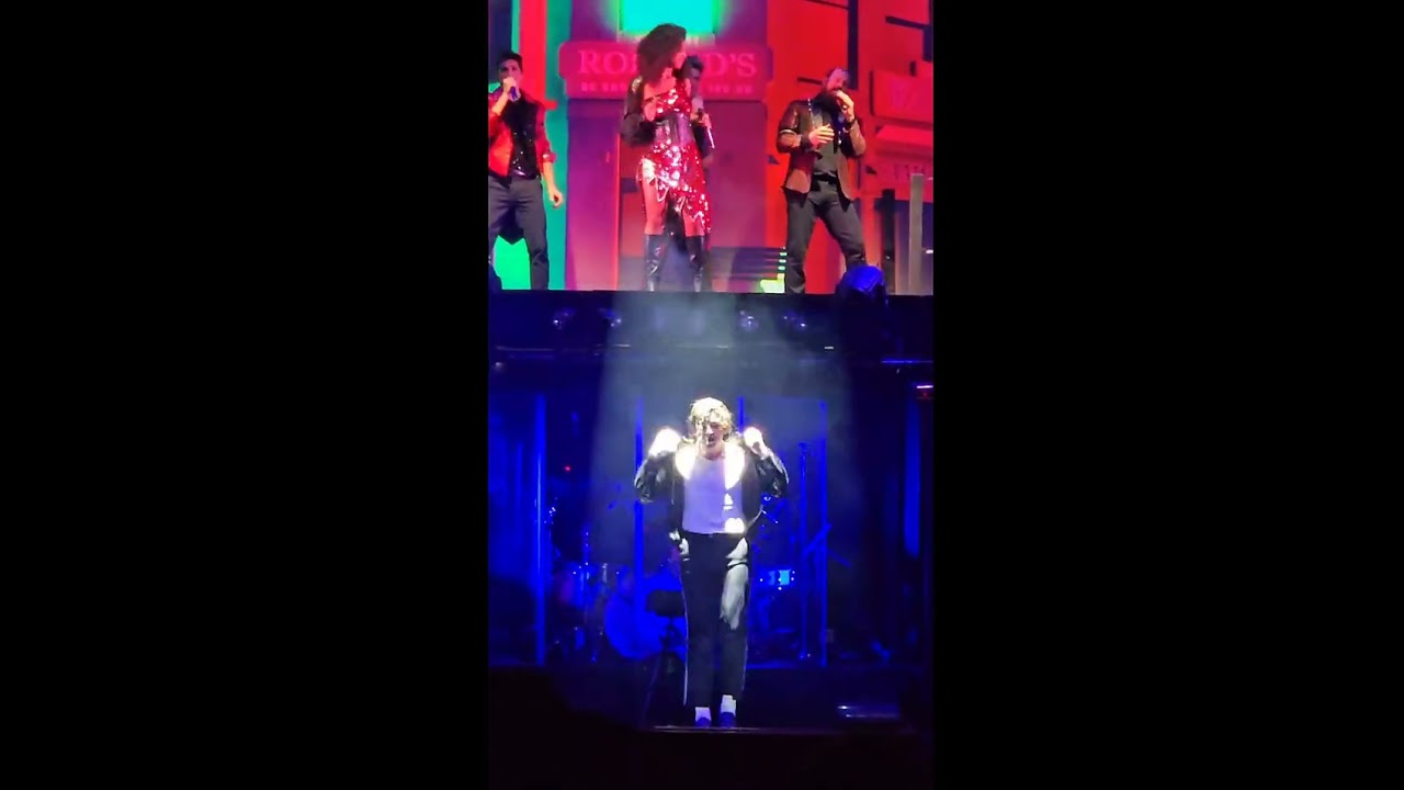 Forever King of POP au Grand Rex février 2026