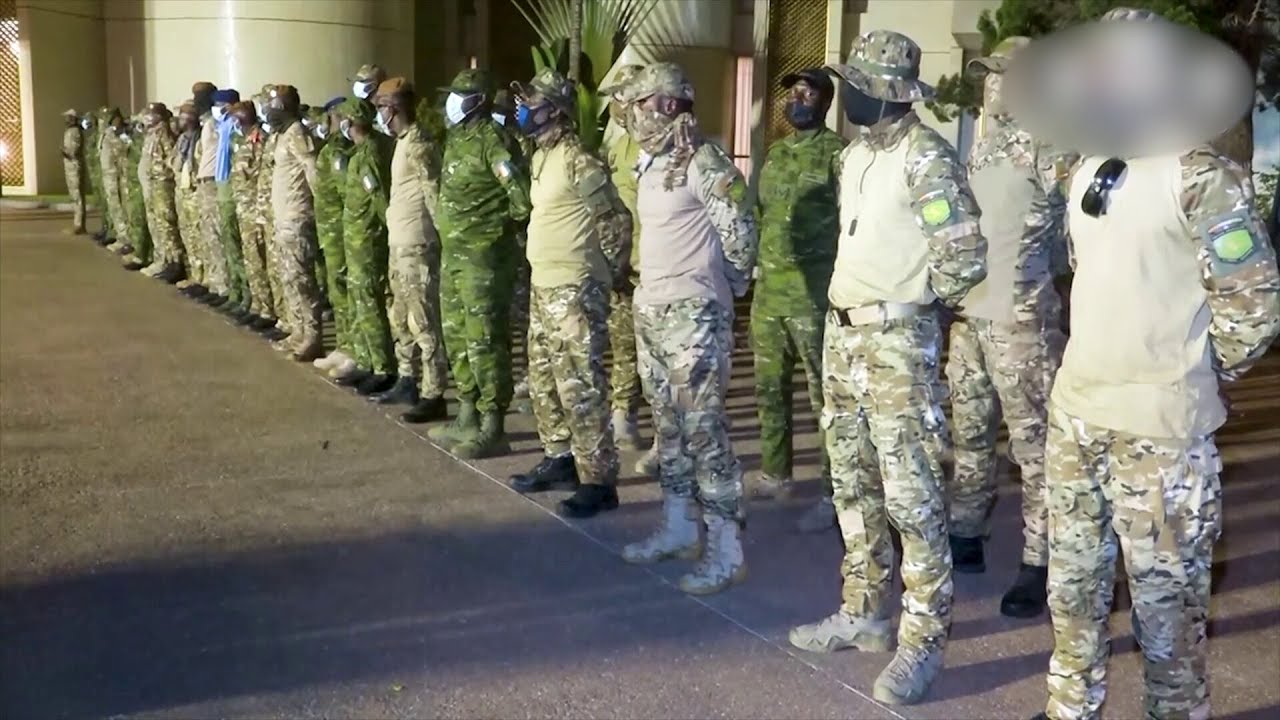 Sécurité : retour sur le parcours des 46 soldats, de Bamako à Abidjan