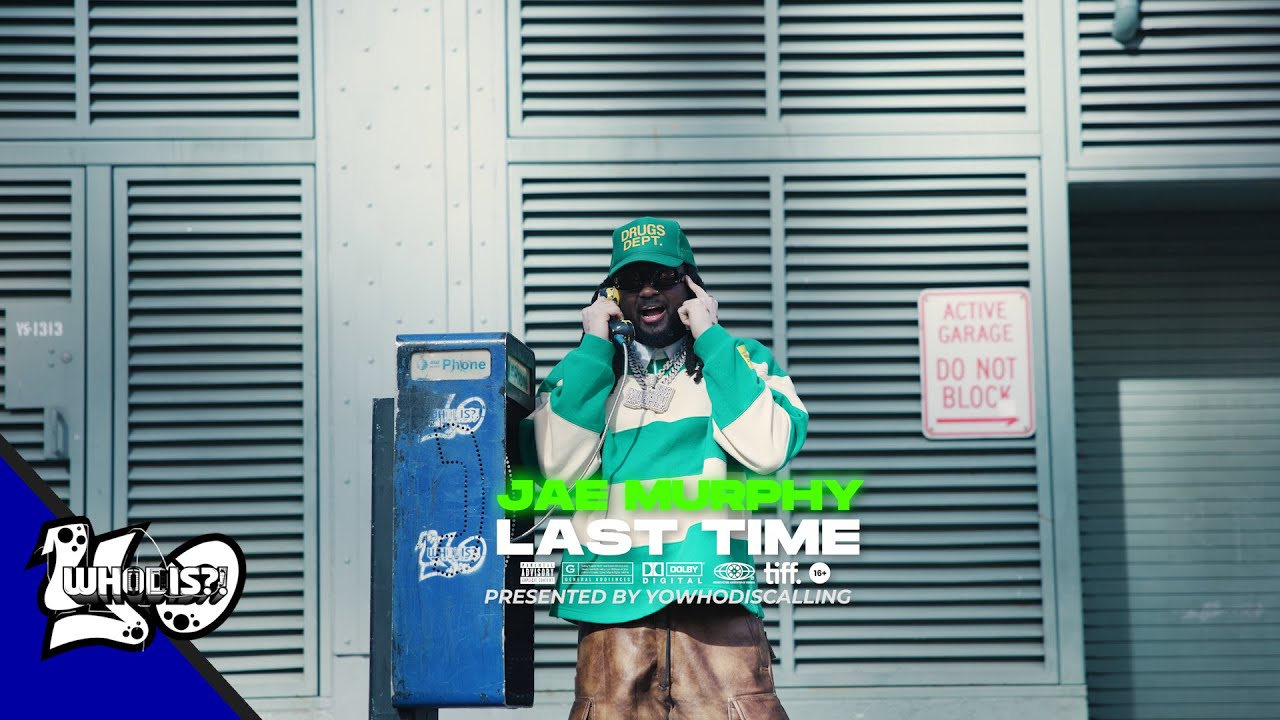 Jae Murphy - LAST TIME | Yo Who Dis?! Performance #yowhodiscalling #yowhodis