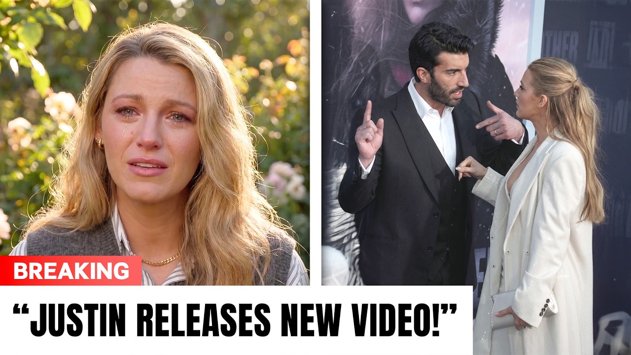 Blake Lively's SHOCKING Lie EXPOSED! Expert Spouts WILD Theory! Baldoni DEMANDS Video Unsealed!