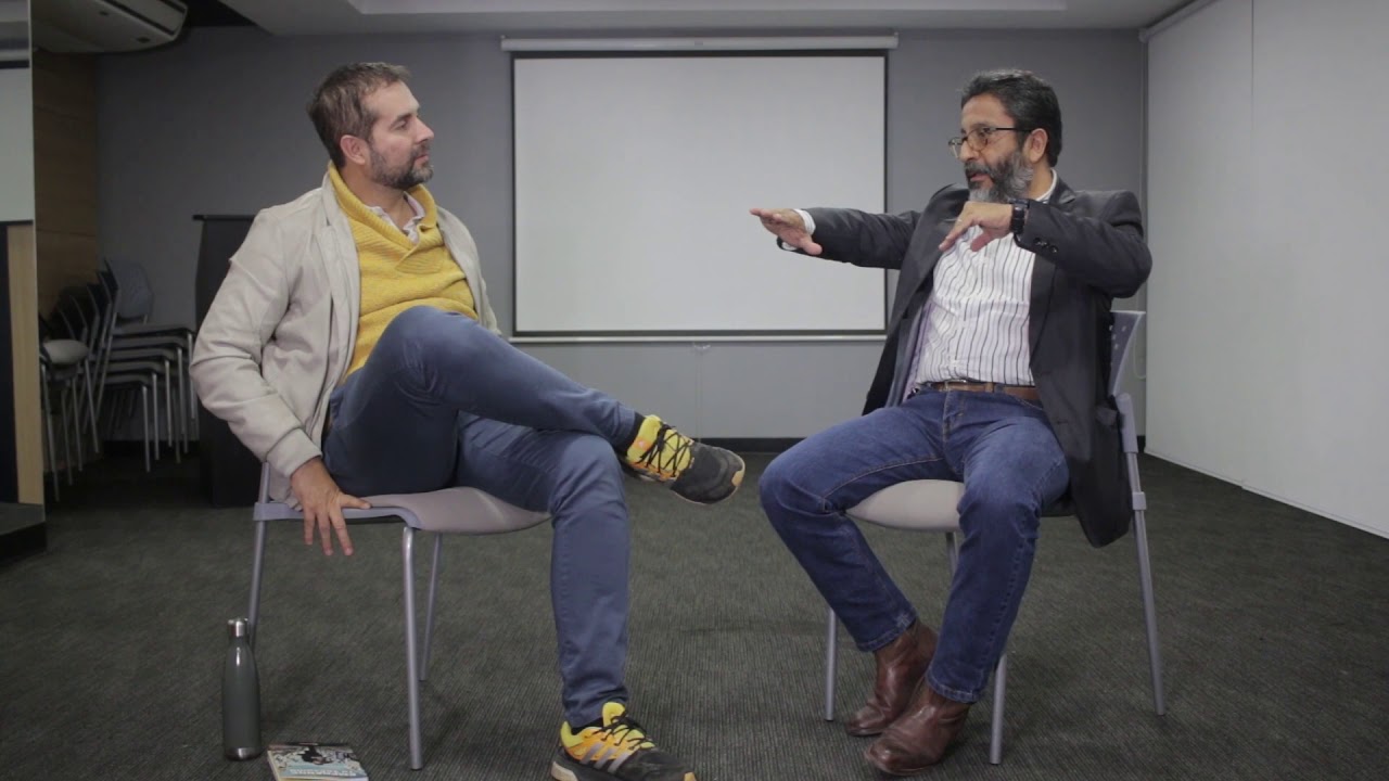 Entrevista a profesionales - Geología - Chayo Antúnez de Mayolo