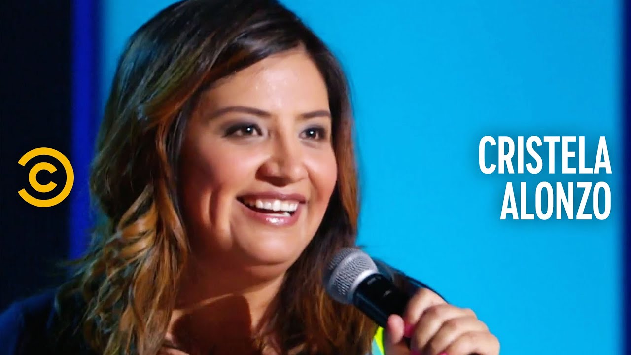 Don’t Smoke Weed If Your Life Sucks - Cristela Alonzo