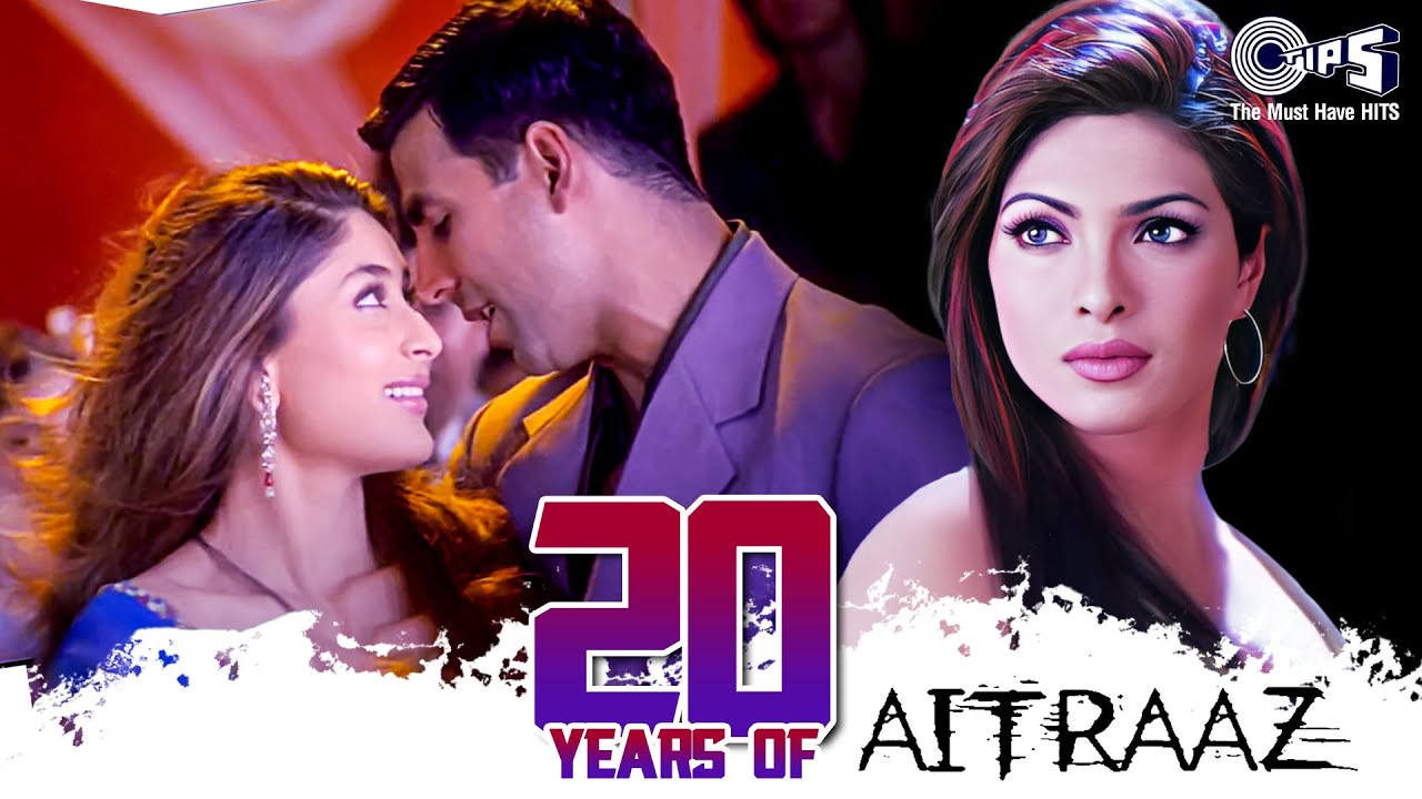 Aitraaz Movie Songs Video Jukebox | Akshay Kumar, Kareena Kapoor, Priyanka Chopra | Hindi Songs