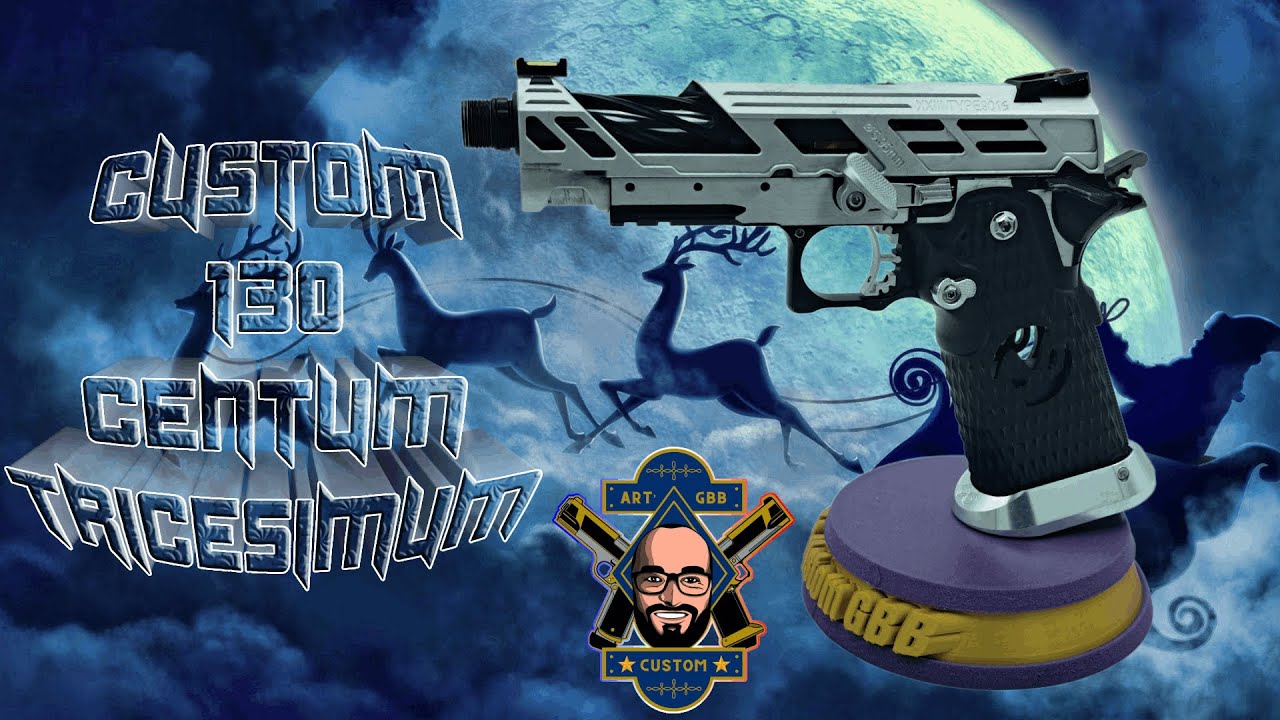 Custom 130 CENTUM TRICESIMUM level 3