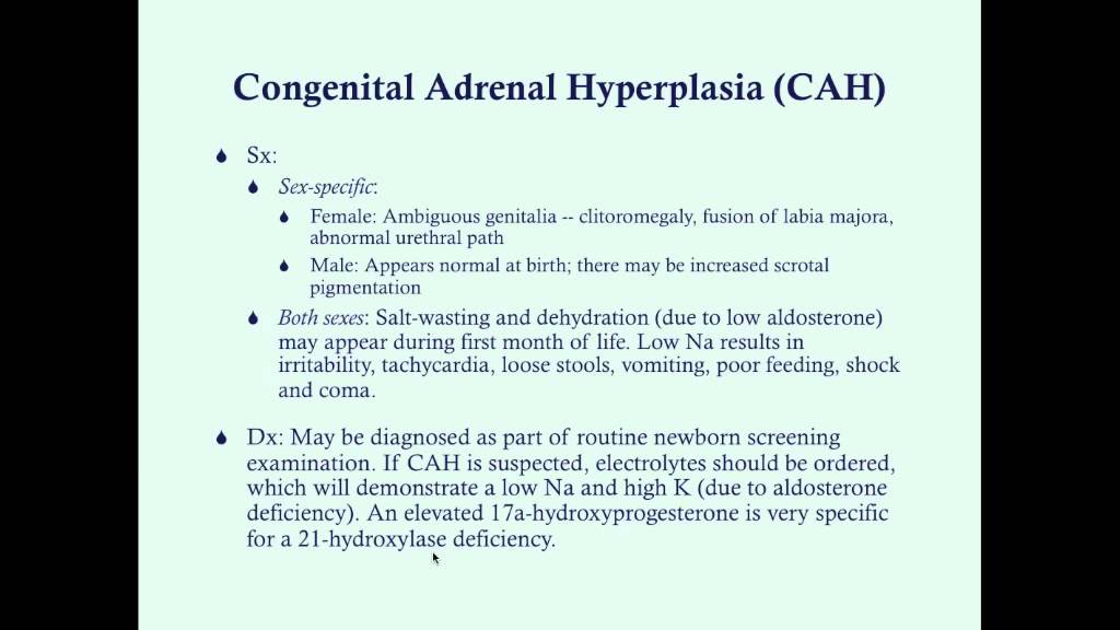 Neonatal/Infant Review Questions (Part 2) - CRASH! Medical Review Series