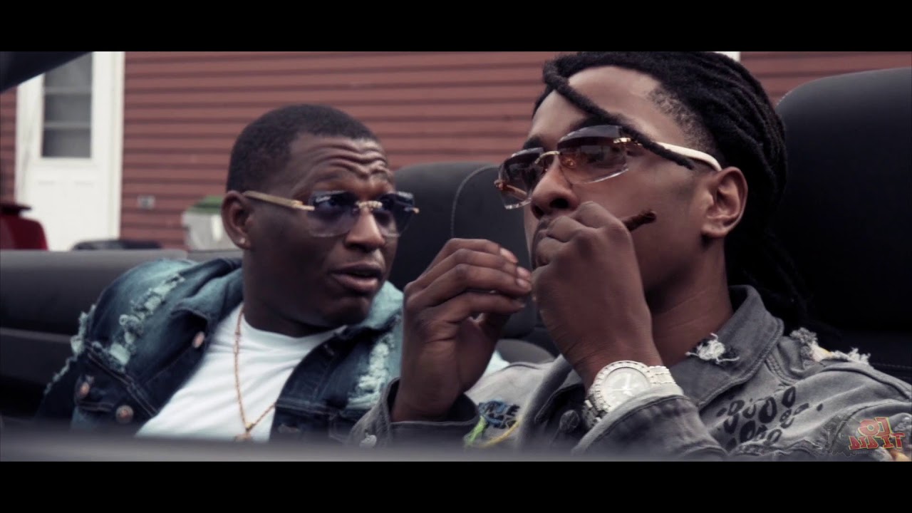 Lil Axion x Mike Mike - San Andres (Official Music Video) - Directed By: @OjDidIt414