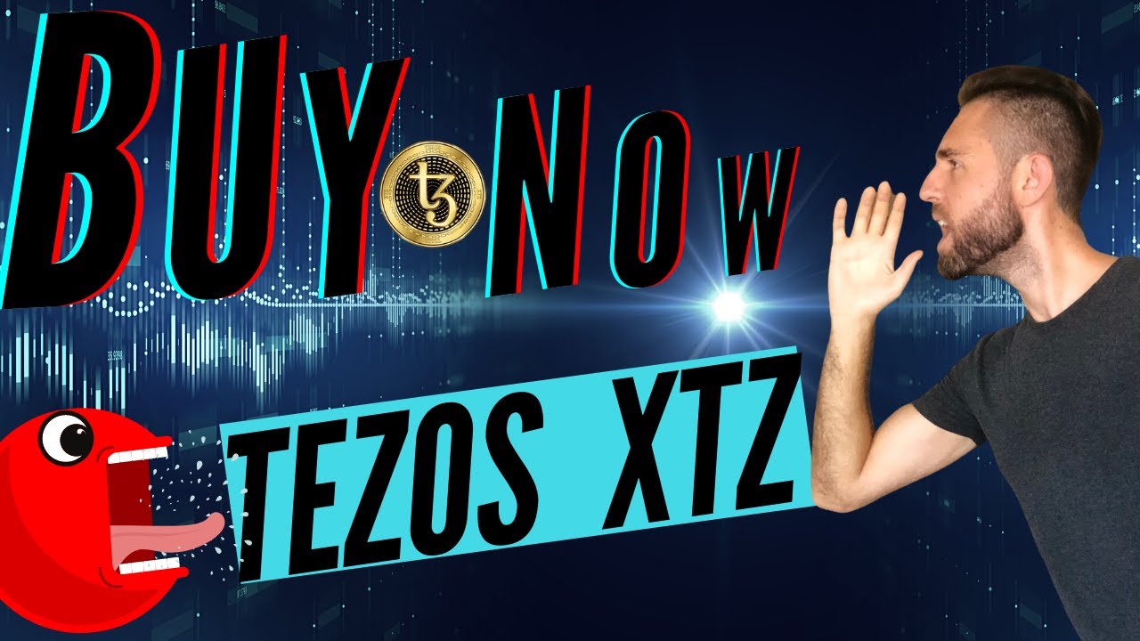 Are you ready to buy the Dip? Tezos XTZ + Cardano ADA Technical Analysis