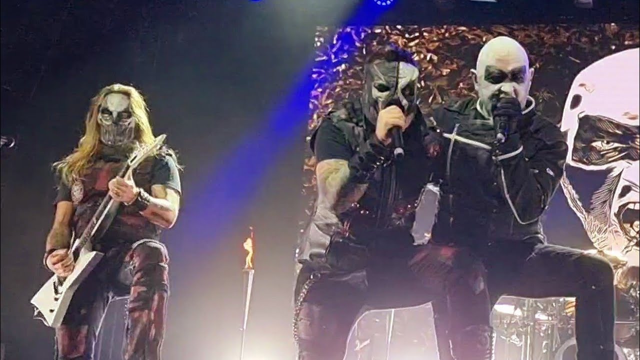 Hämatom und Dymytry  - live auf dem West-Fest in Geiselwind
