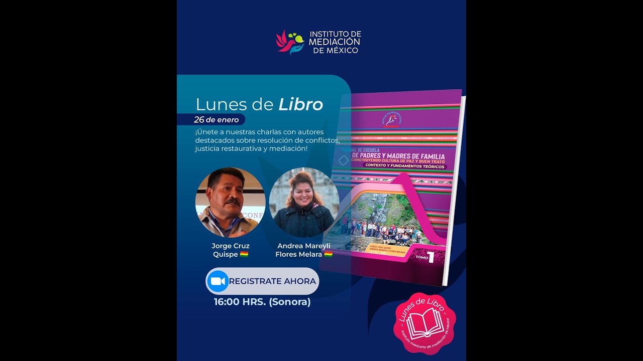 Manual de escuela de padres y madres de familia. Construyendo cultura de paz y buen trato