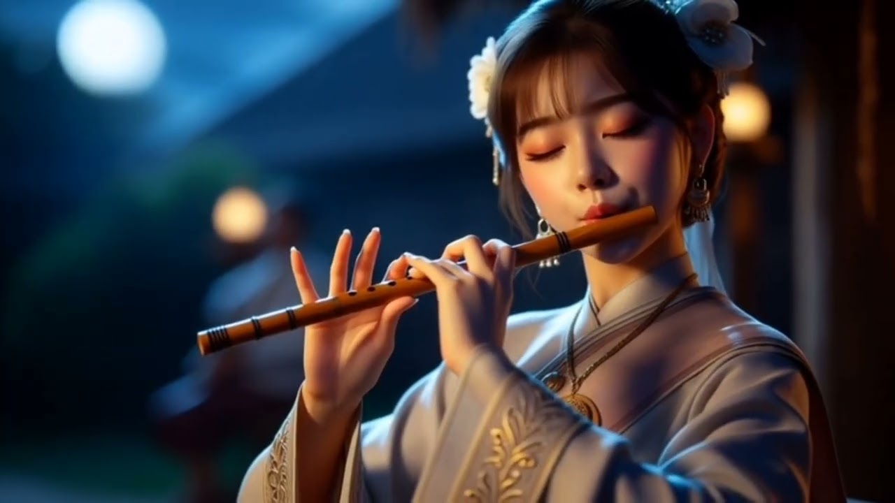 Enchanting Flute Music That Feels Like a Fairytale