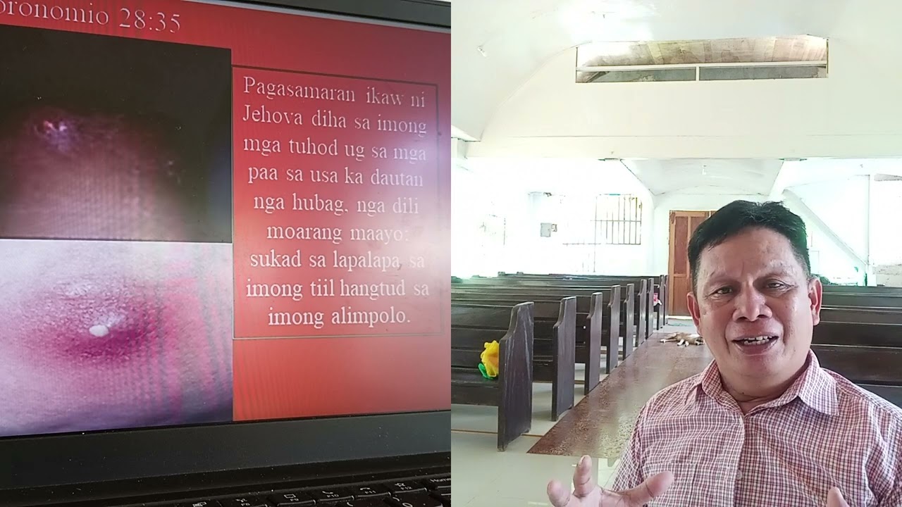 Pito ka hampak sa Dios