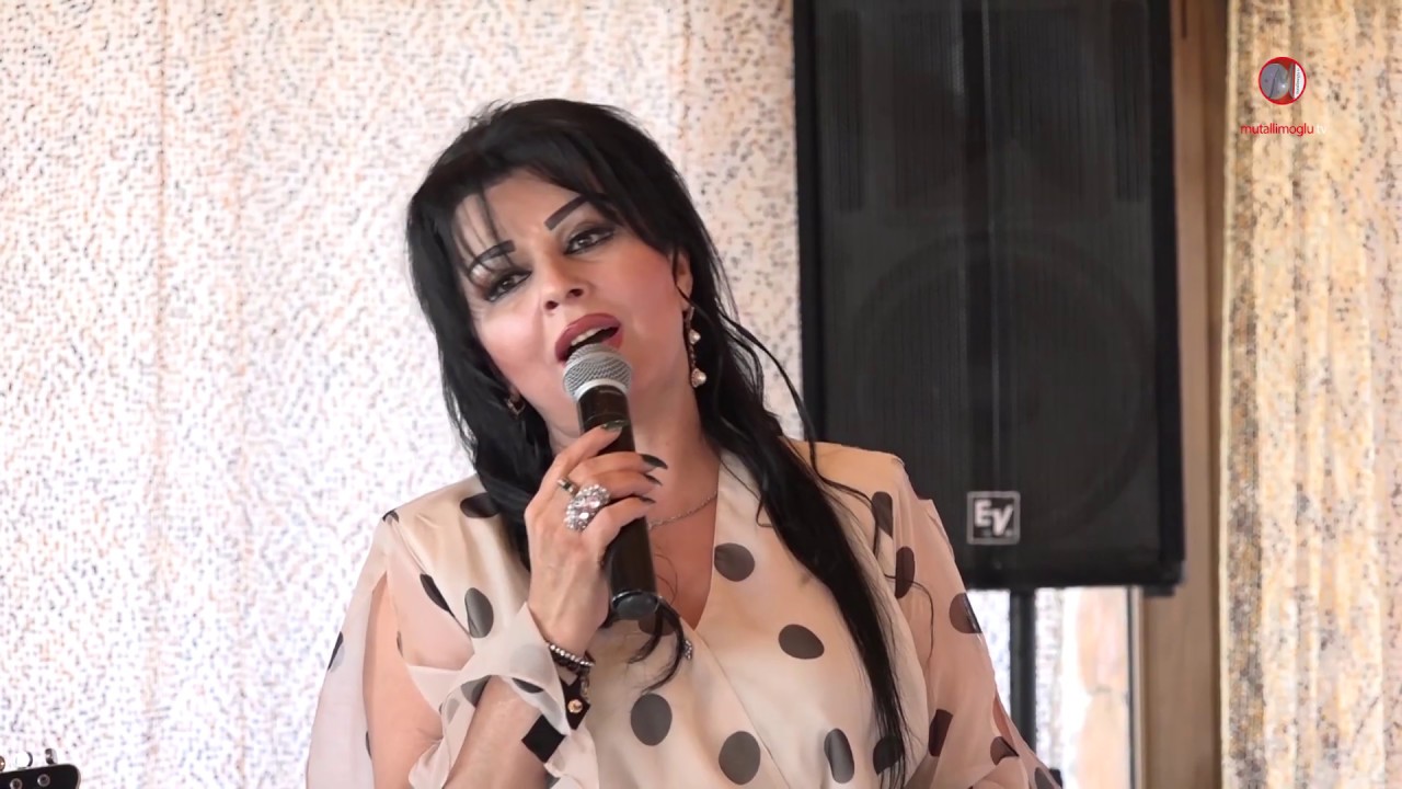 Tərgül Bərdəli - Təki sən səslə məni  möhtəşəm səs gözəl ifa #tərgül #mutallimoglutv