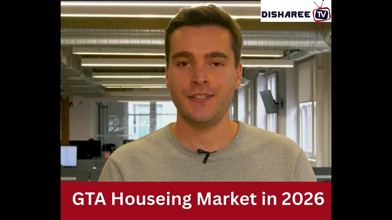 GTA Housing Market 2026:What Buyers & Sellers Need to Know| Housing market shows signs of stability