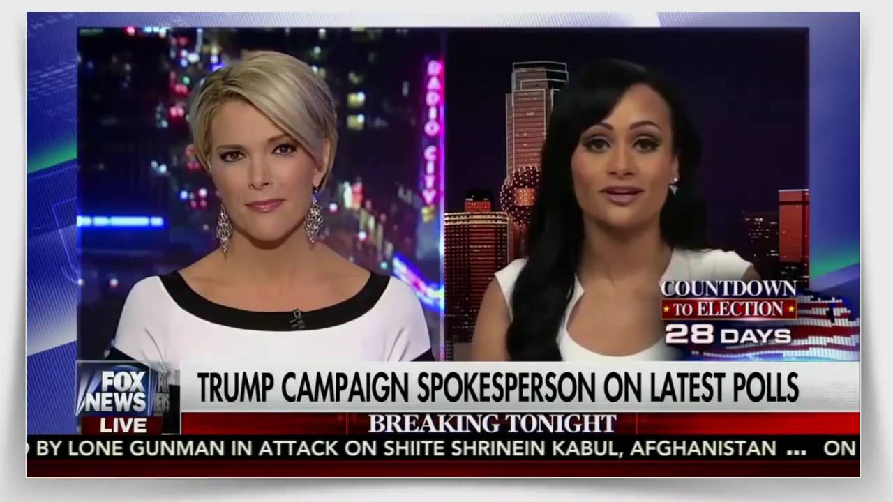 'The Kelly File 10 11 16 Megyn Kelly , Trump Attacks Hillary   YouTube