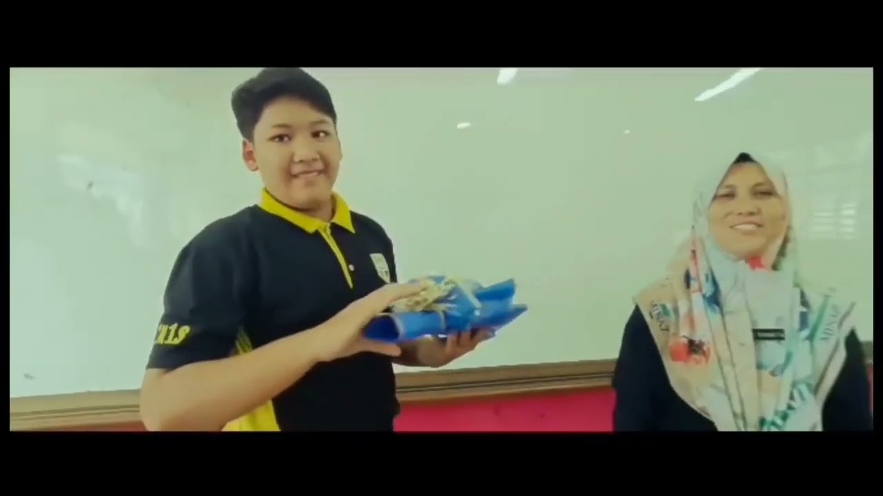 VKK2023 (SM) SMK TENGKU LELA SEGARA   IBNU ARABI   TEKAD SEORANG ANAK MUDA
