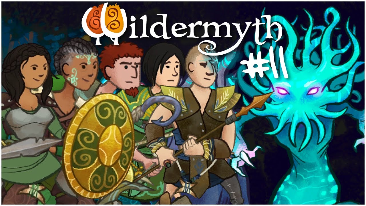 Let's Play Wildermyth - #11 Did We Cause Global Warming?