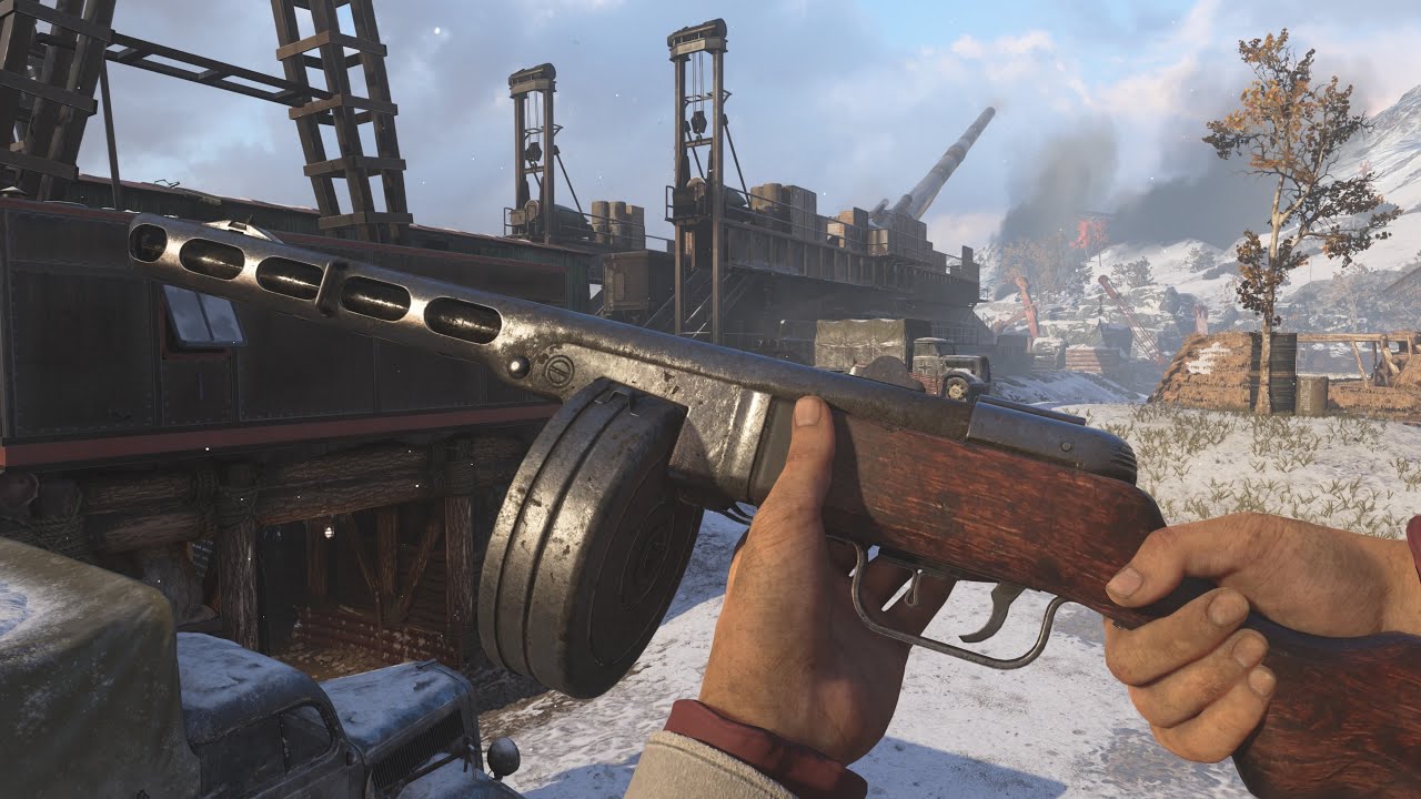 58-7 V2 ROCKET | Call of Duty WW2 Multiplayer Gameplay (No Commentary)