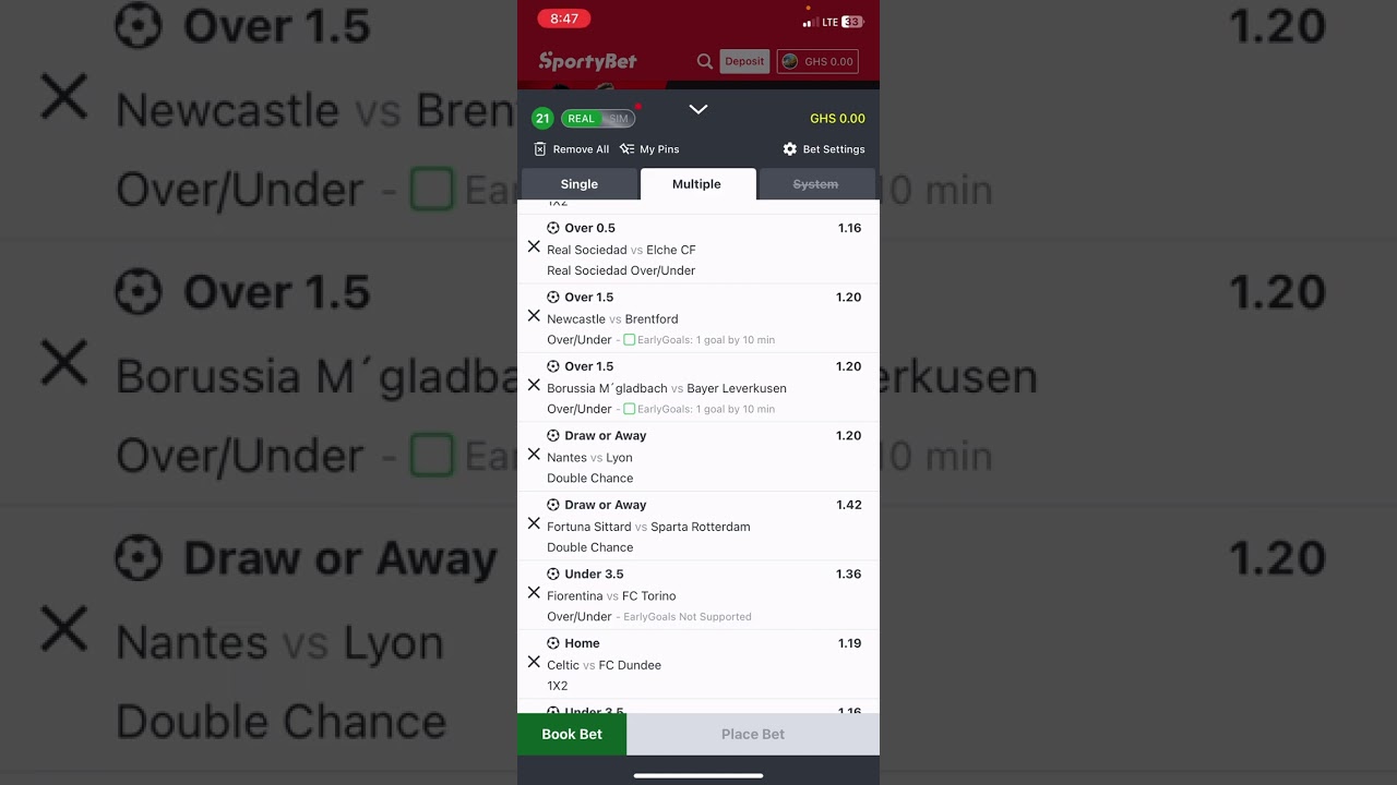 LONG BET PREDICTIONS | 🔥 TODAY&rsquo;S FOOTBALL BETTING PREDICTIONS | SAFE & ACCURATE TIPS ⚽💰