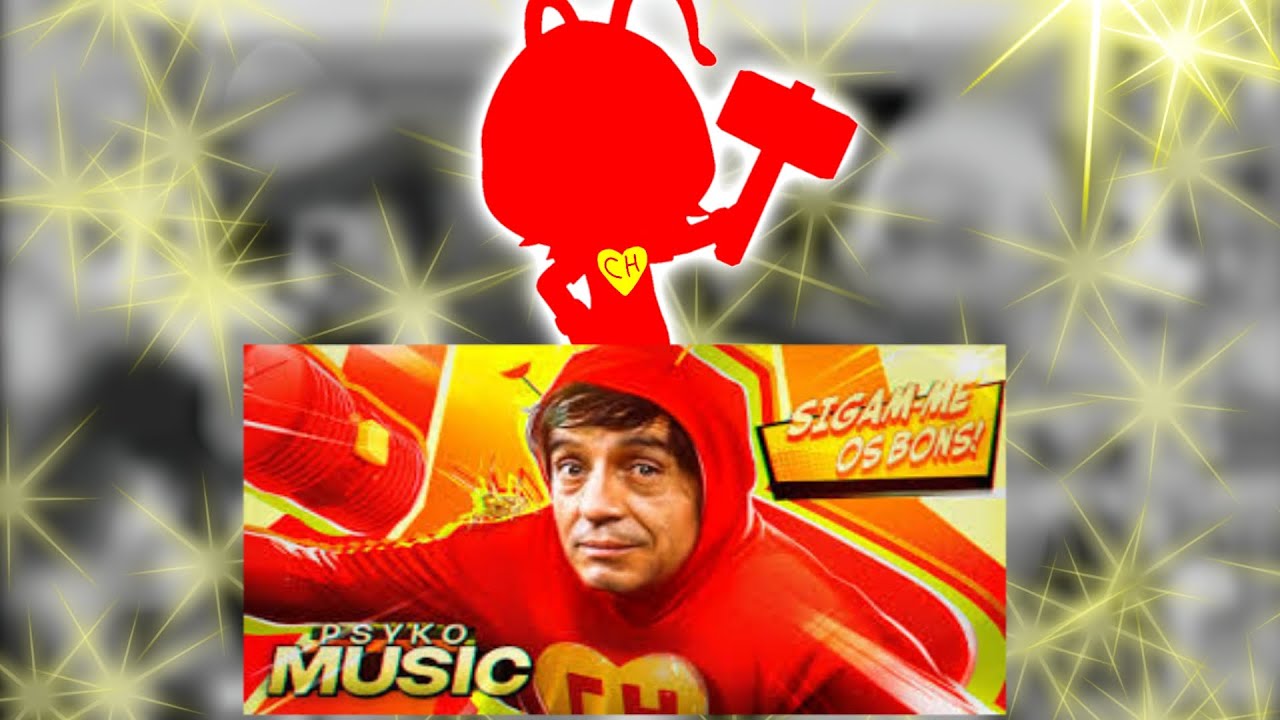 Chaves React: •Rap do Chapolin•(@psykomusic) \GC/