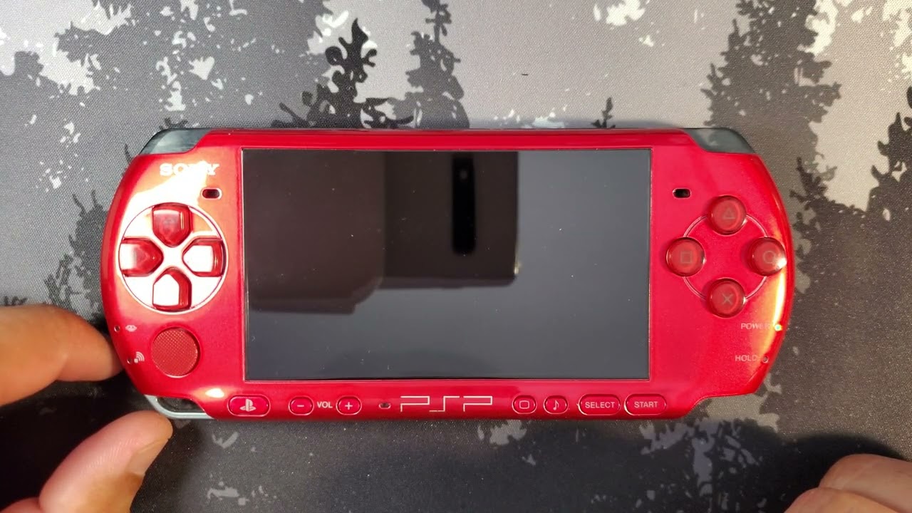 Swapping X and O on Japanese psp with cfw