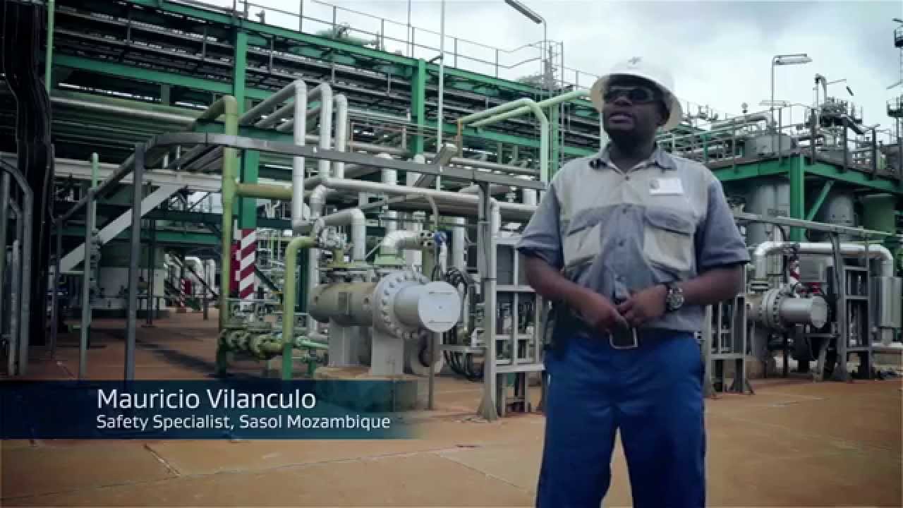 Sasol Careers - Together, shaping tomorrow (6min)