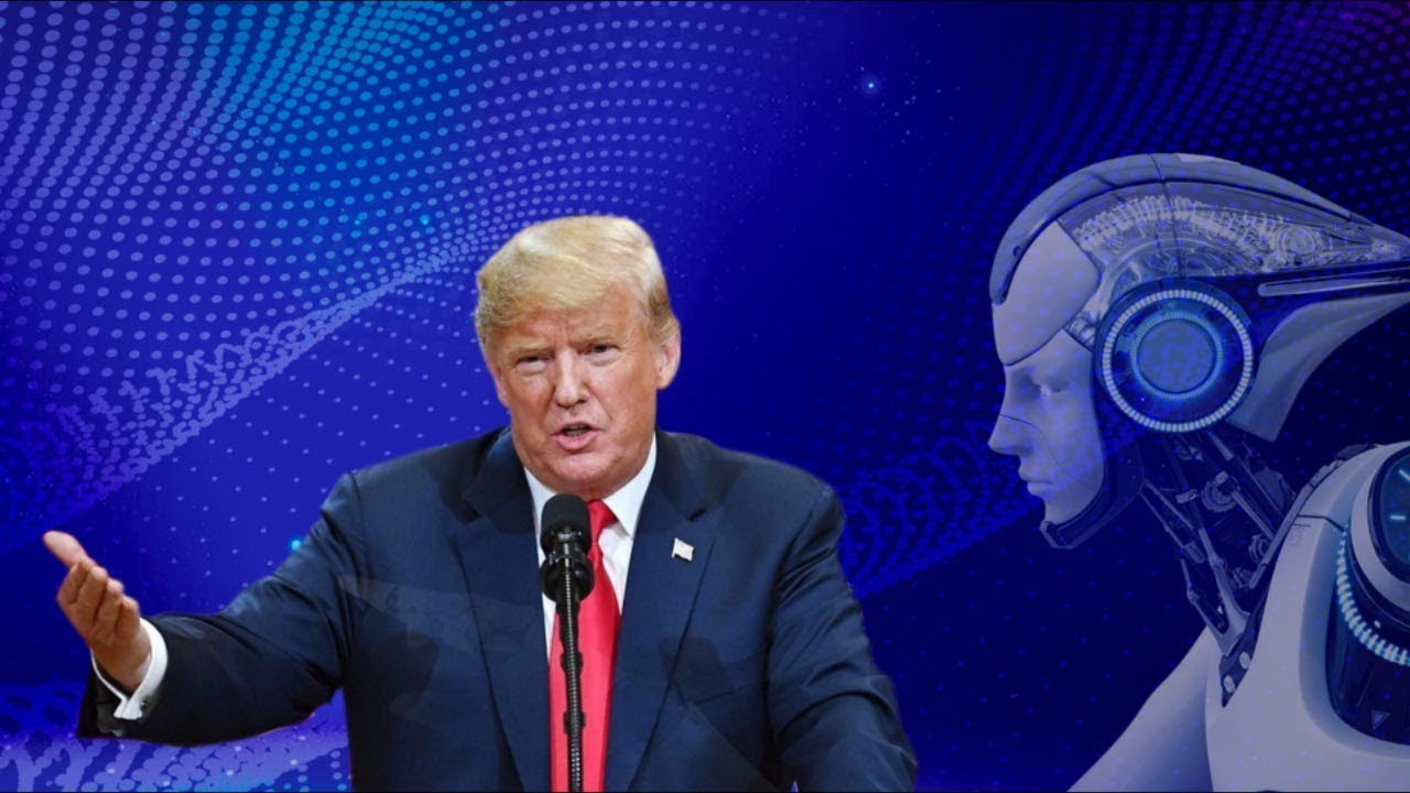 Race for AI: Competition or cooperation?