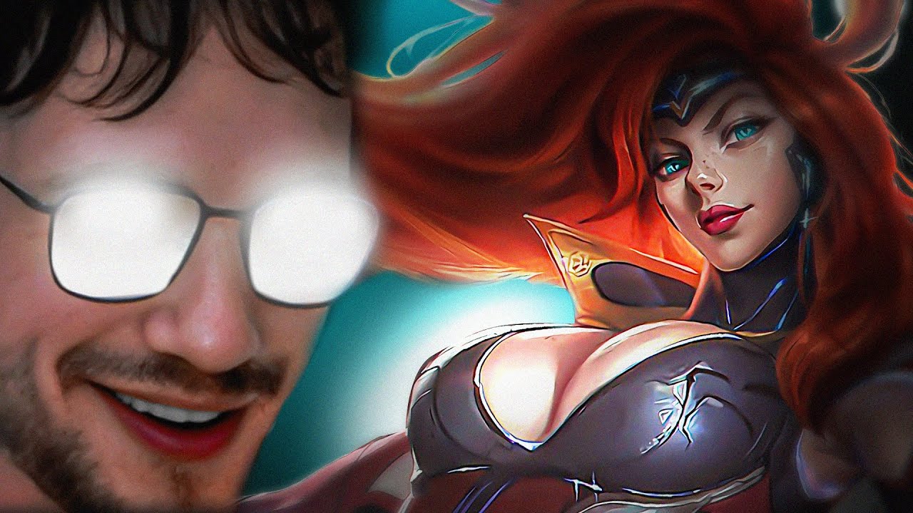 ABUSE THIS CHAMPION FOR FREE LP BEFORE IT GETS NERFED