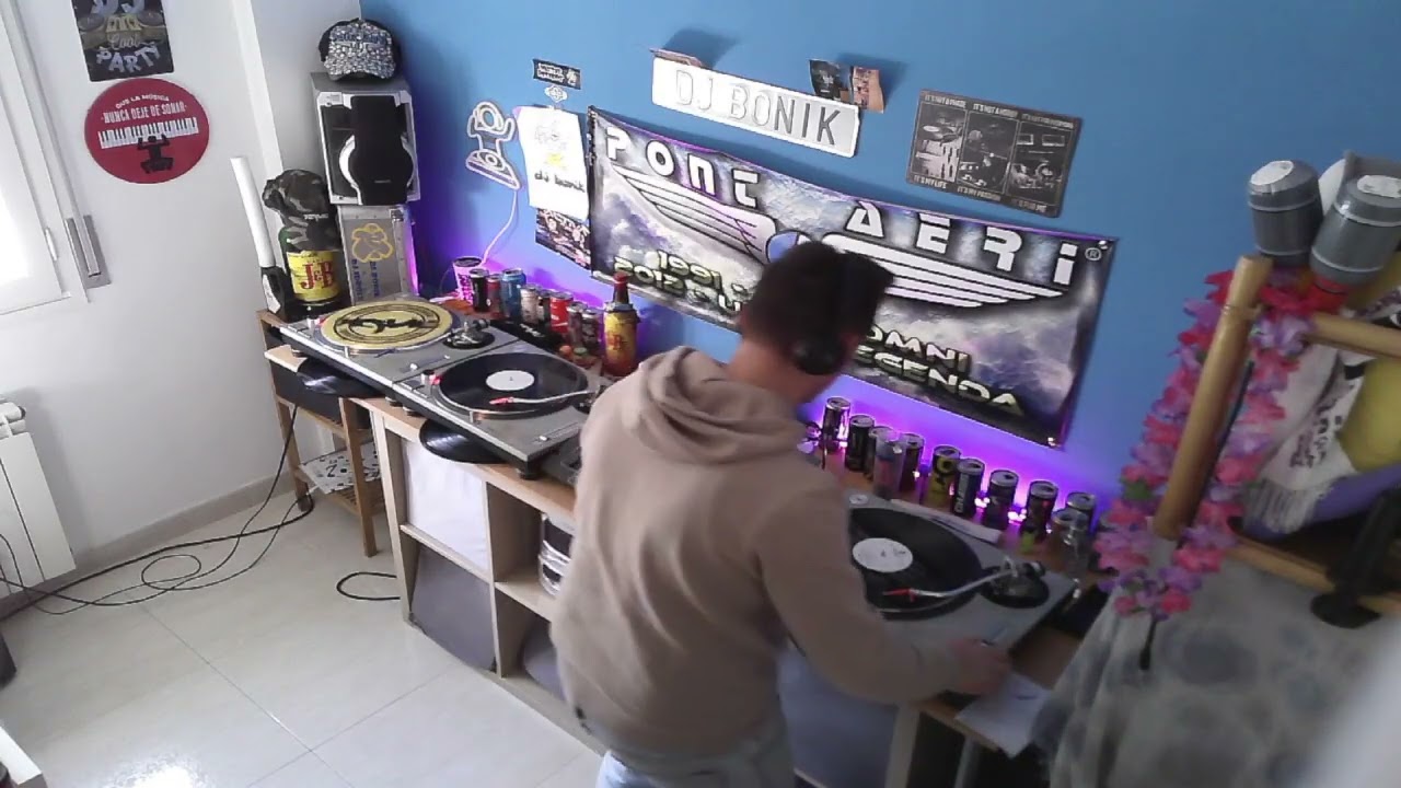 DJ BONK VOL 46 ESTILO XQUE ACTIVA DESK