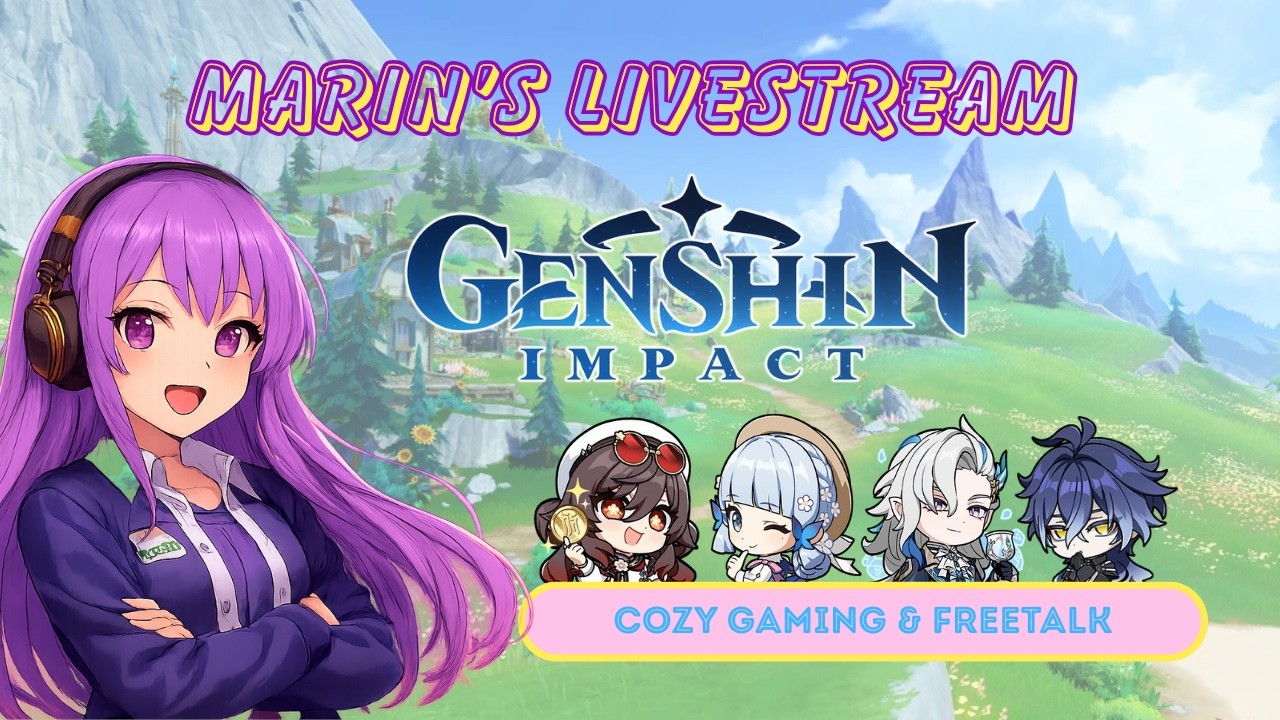 Lupa Dah Hari ke Berapa.. | Genshin Impact
