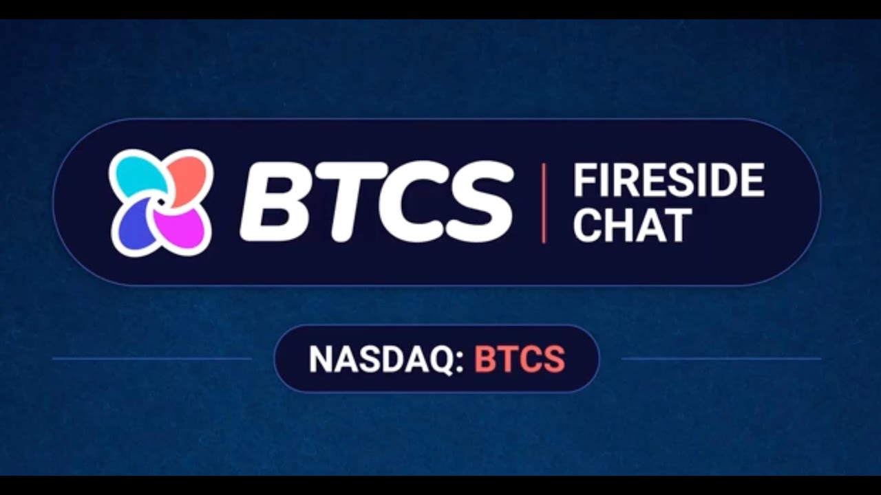BTCS Fireside: Dec 16, 2025