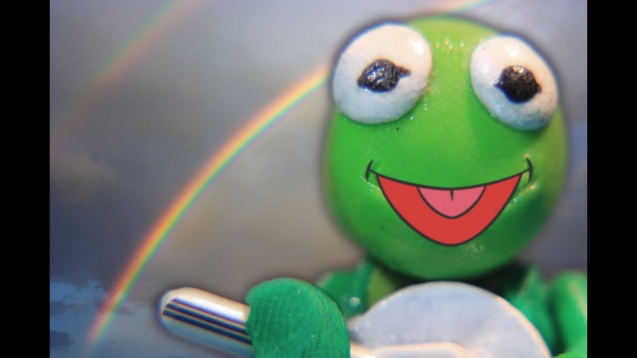 Kermit the Frog: The Rainbow Connection Animated Cover