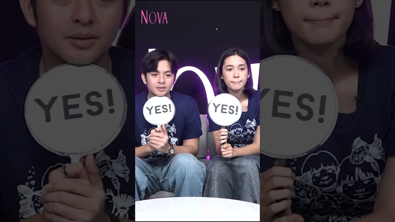 Angga Yunanda dan Nurra Datau: Menunda pernikahan untuk mempersiapkan dana?