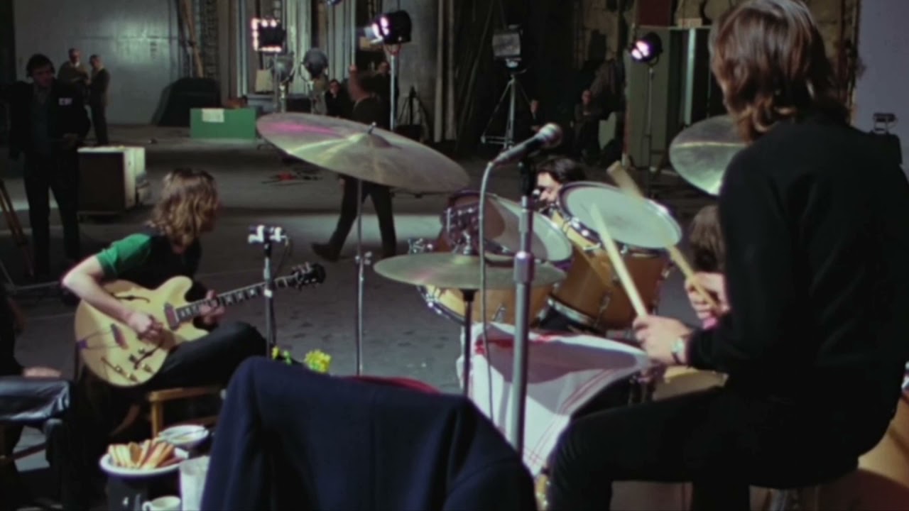 The Beatles - The Third Man Theme