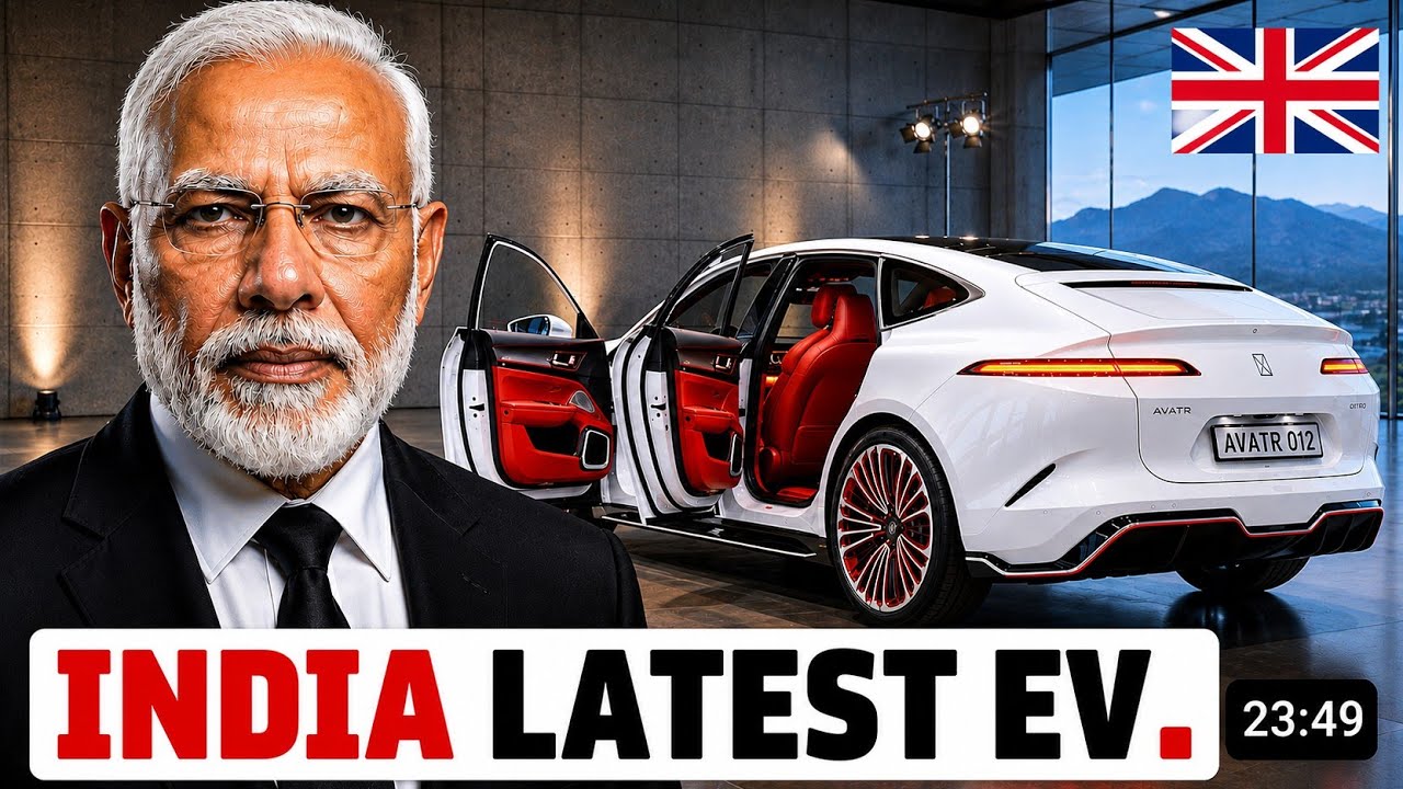 USA Laughed at INDIAN EVs Until This Arrived in Canada