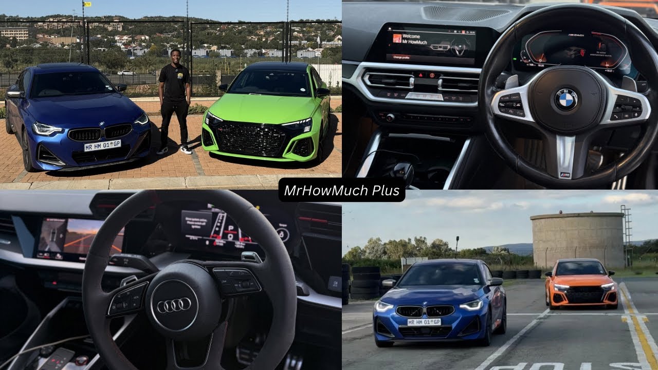 Drag Race Reaction | What really happened | BMW M240i vs Audi RS3 | 