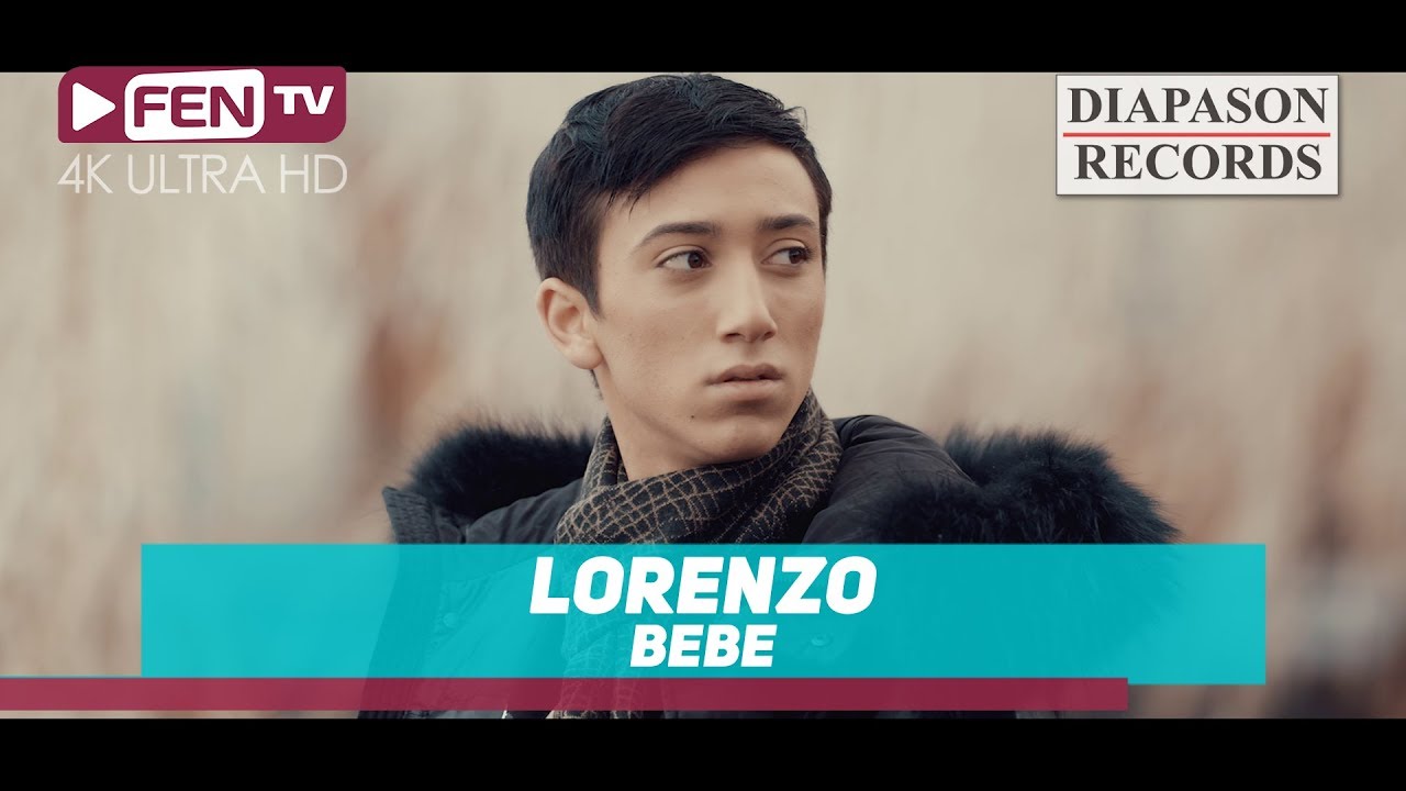 LORENZO - Bebe / ЛОРЕНЦО - Бебе (Official Music Video)