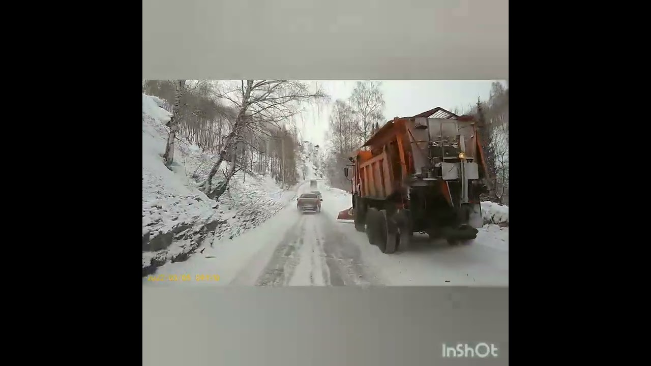 Поездка в п.Новая Бухтарма. Не покоренная горка!